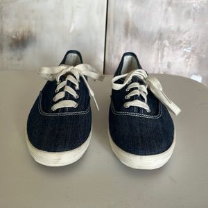Keds Denim Sneakers size 7.5 women